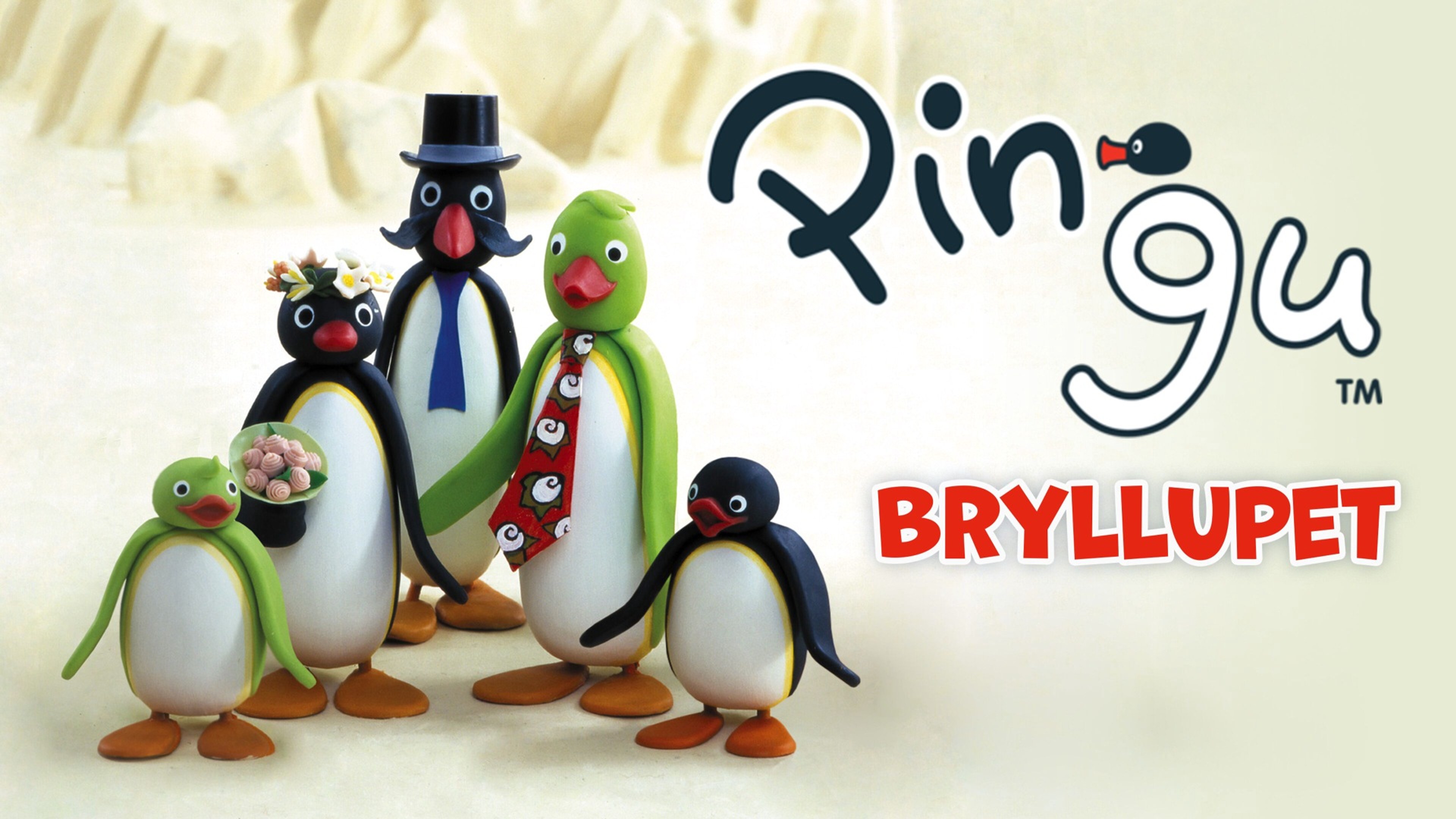 Pingu Spesial – Bryllupet