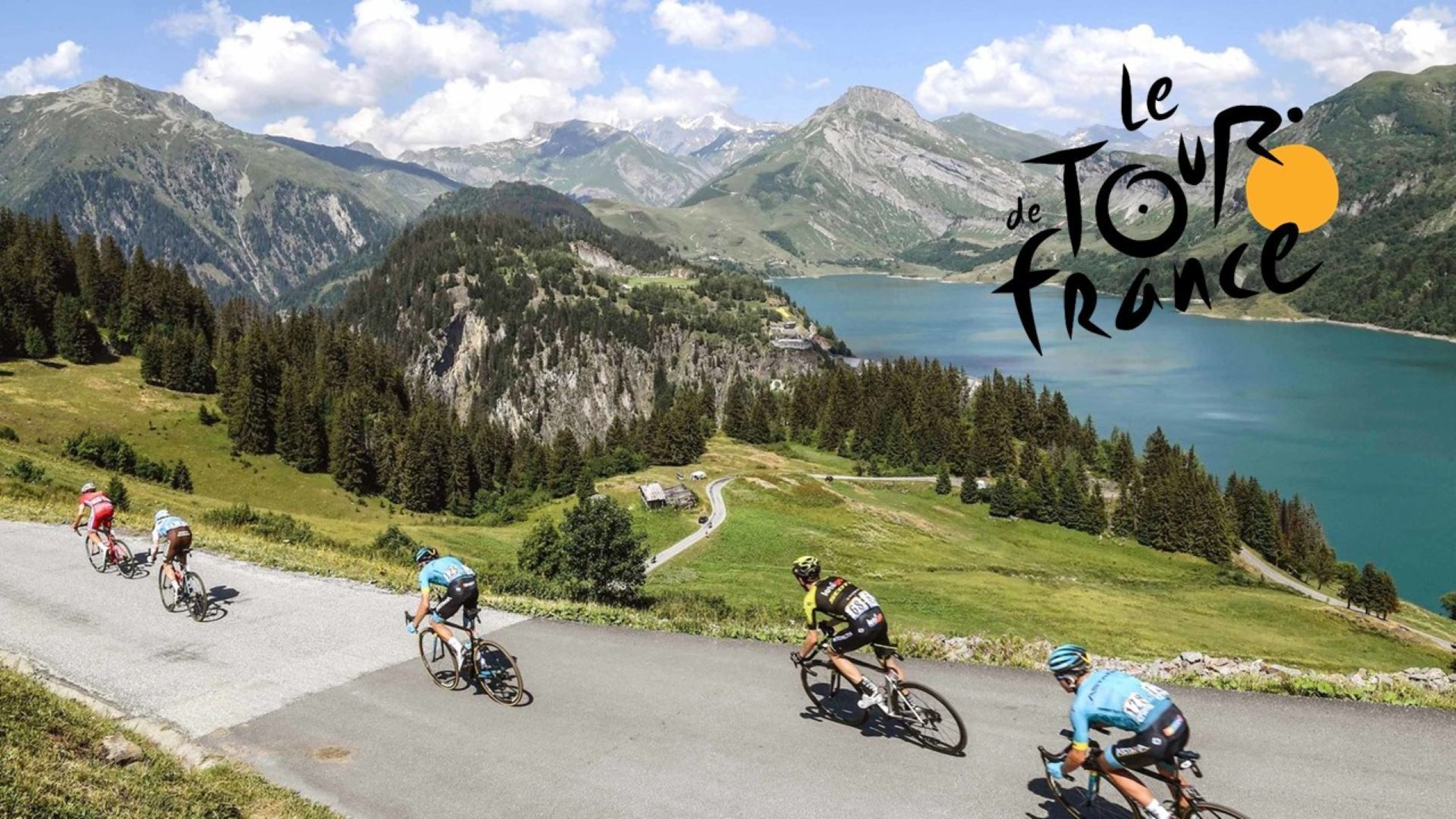 Tour De France: Lagpresentasjon