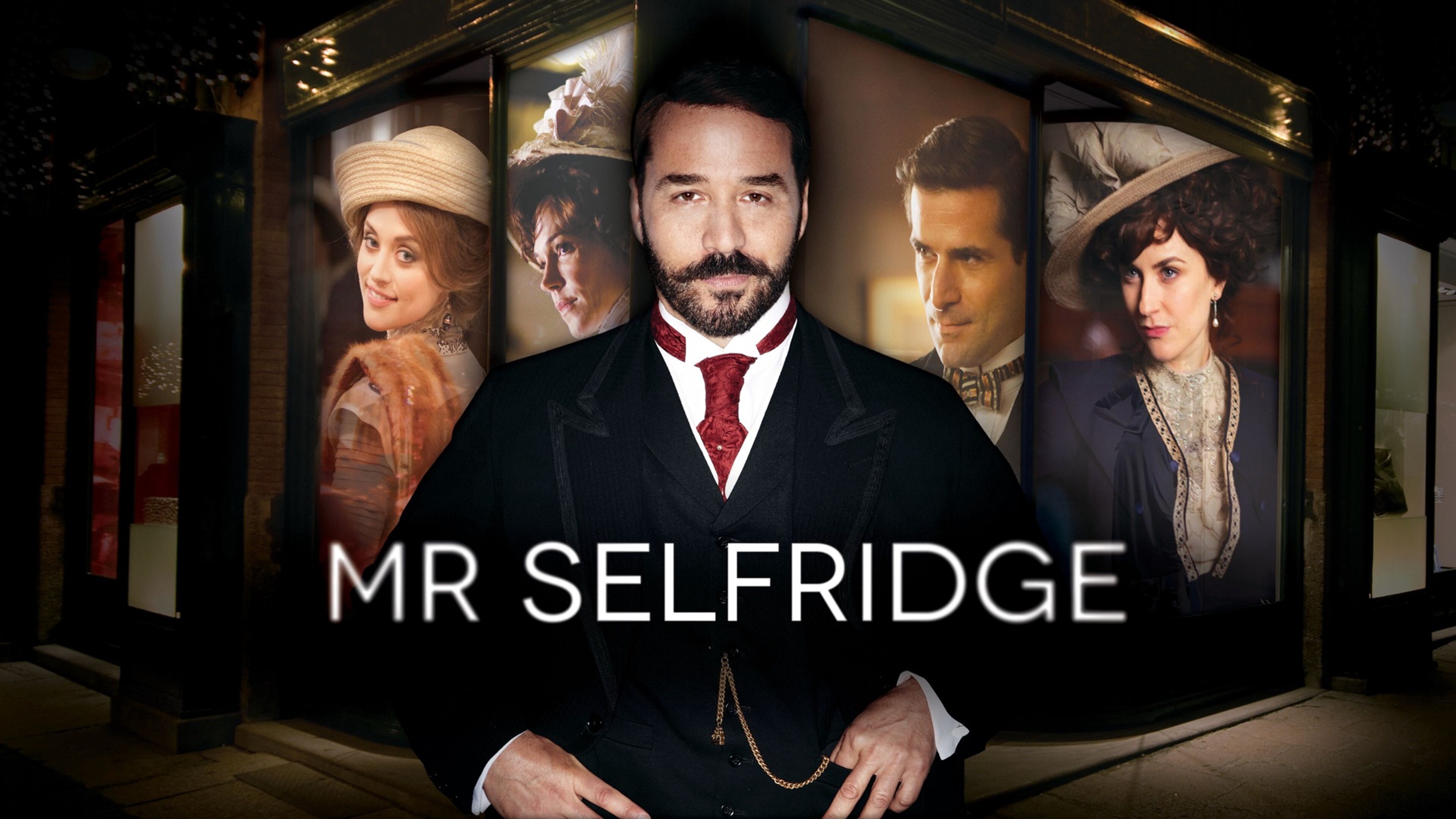 Mr Selfridge