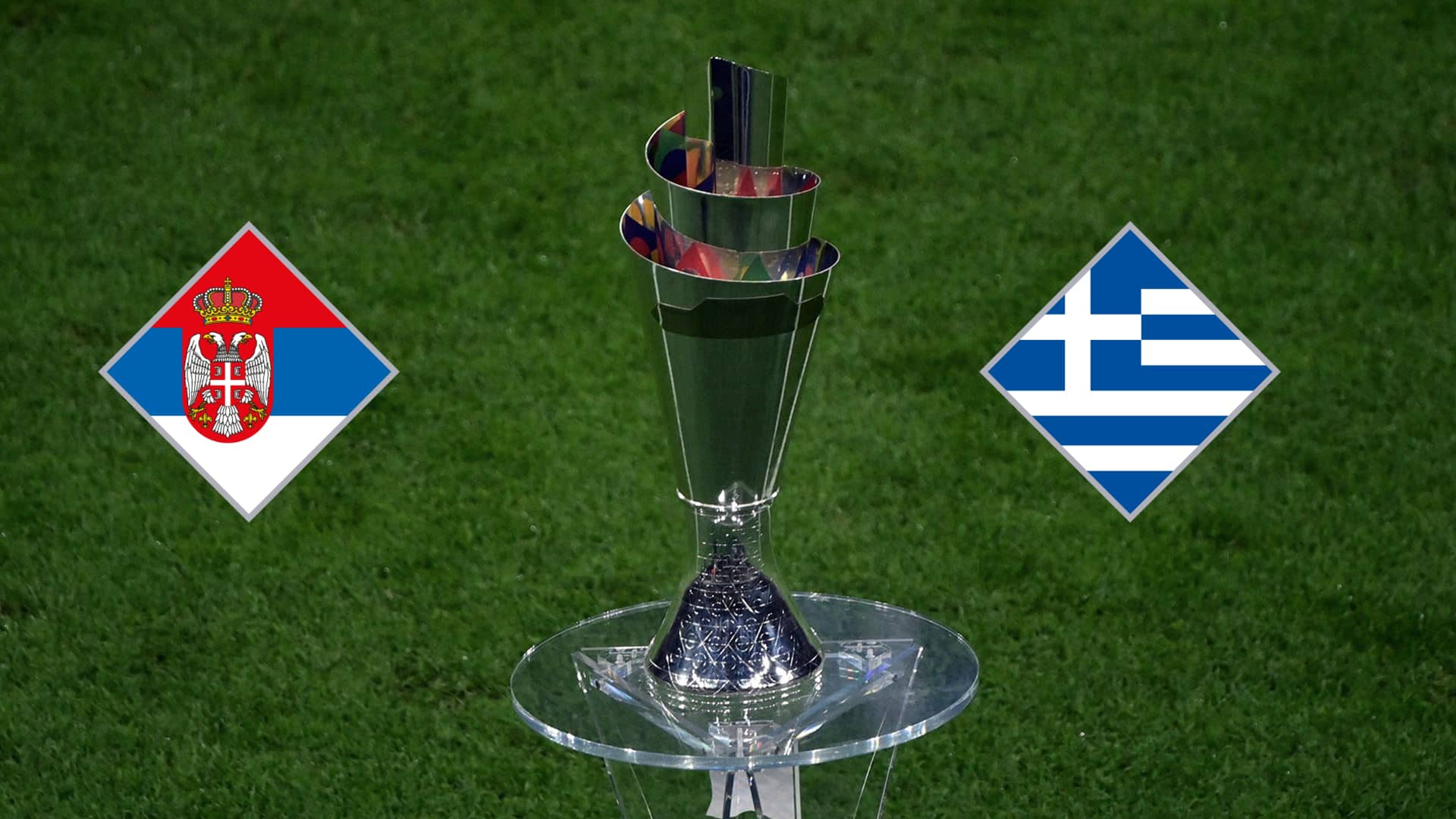 Serbia - Hellas