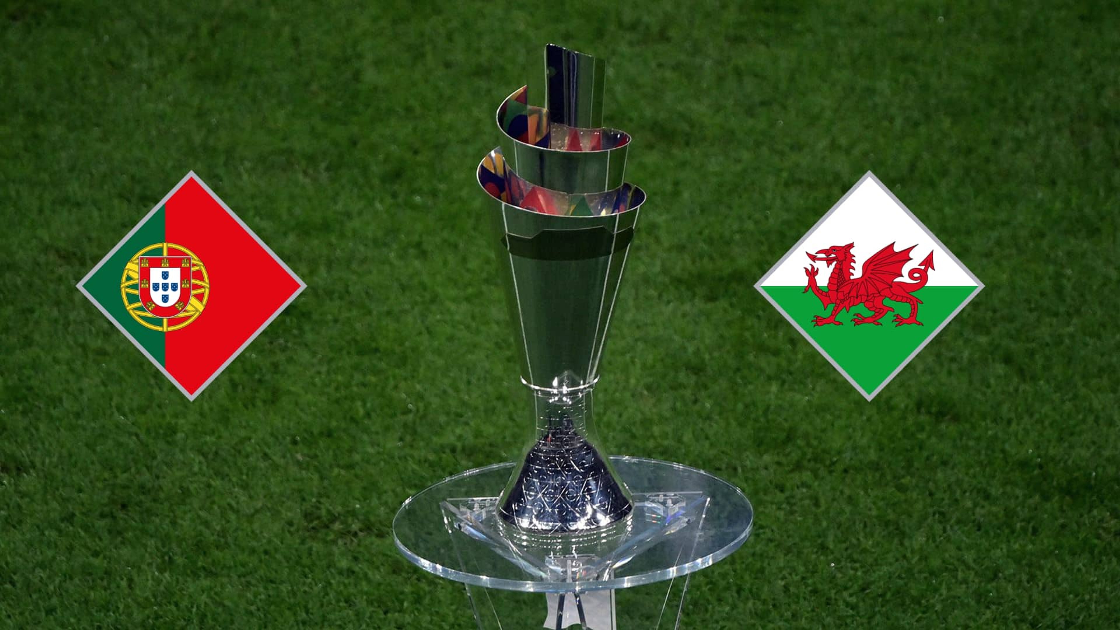 Portugal - Wales