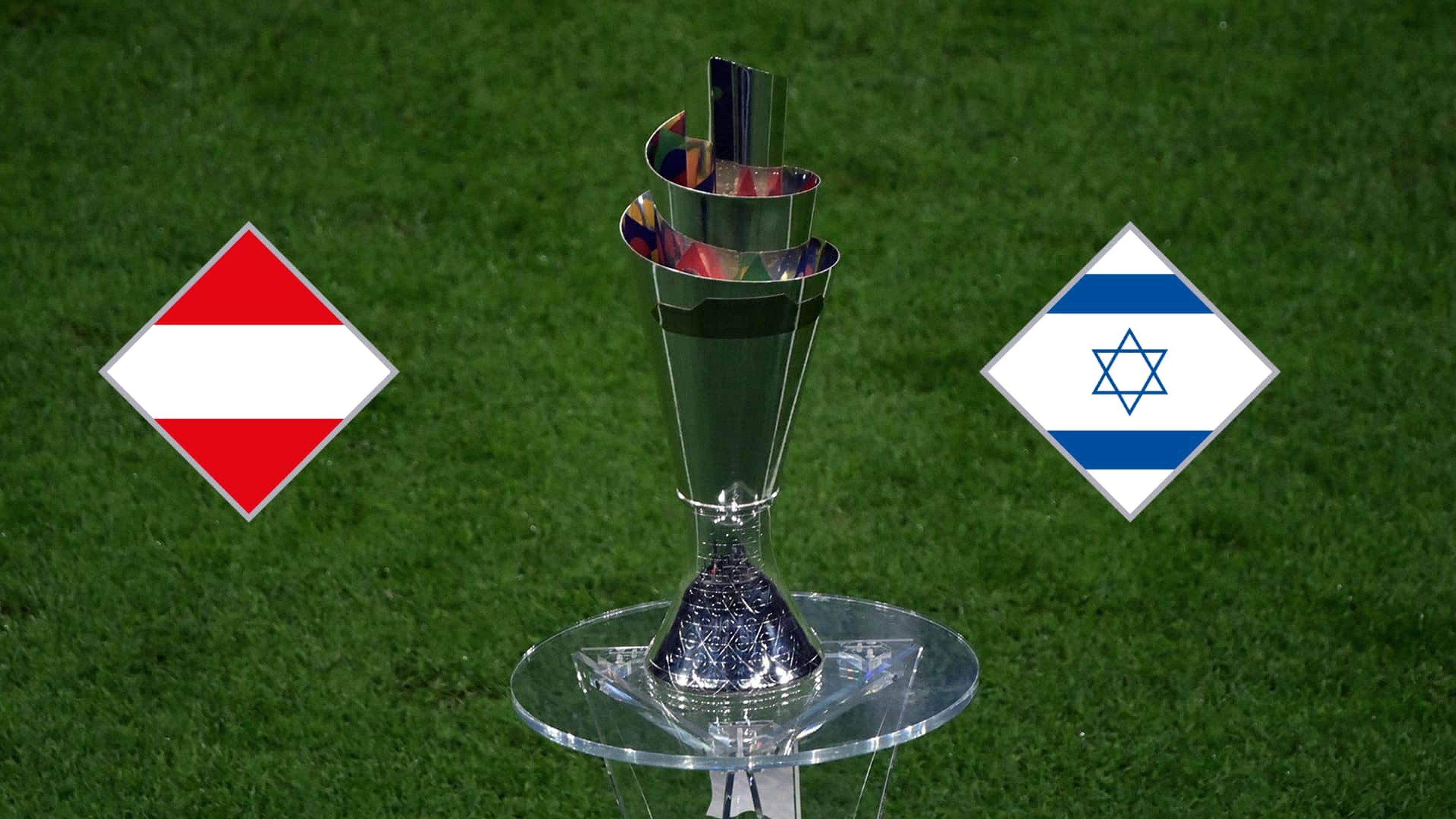 Østerrike - Israel