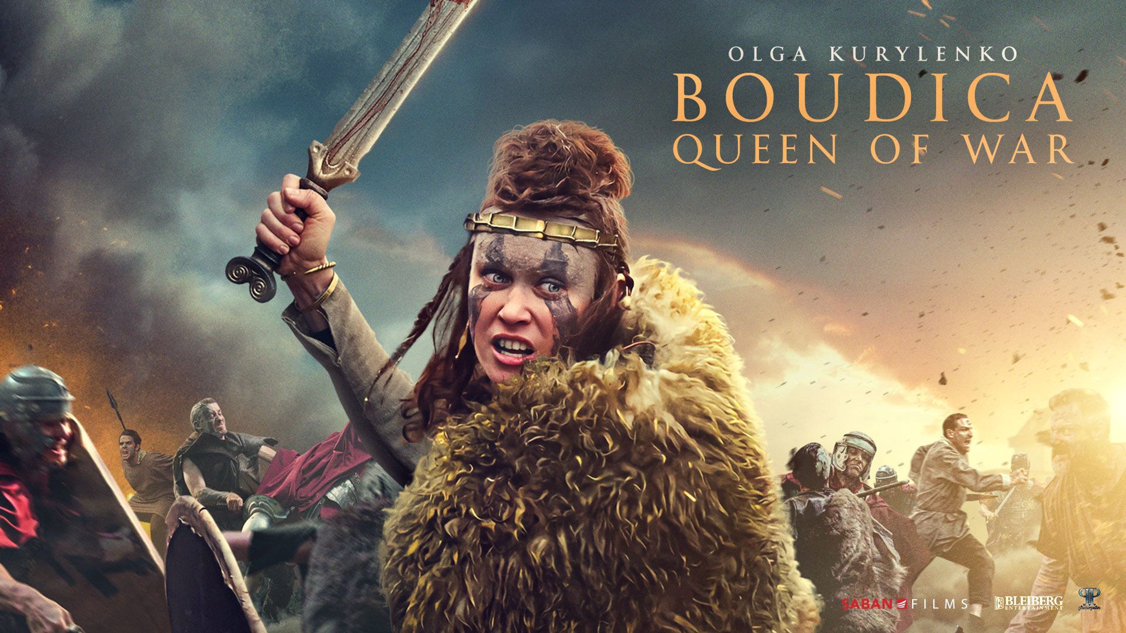 Boudica - Queen of War