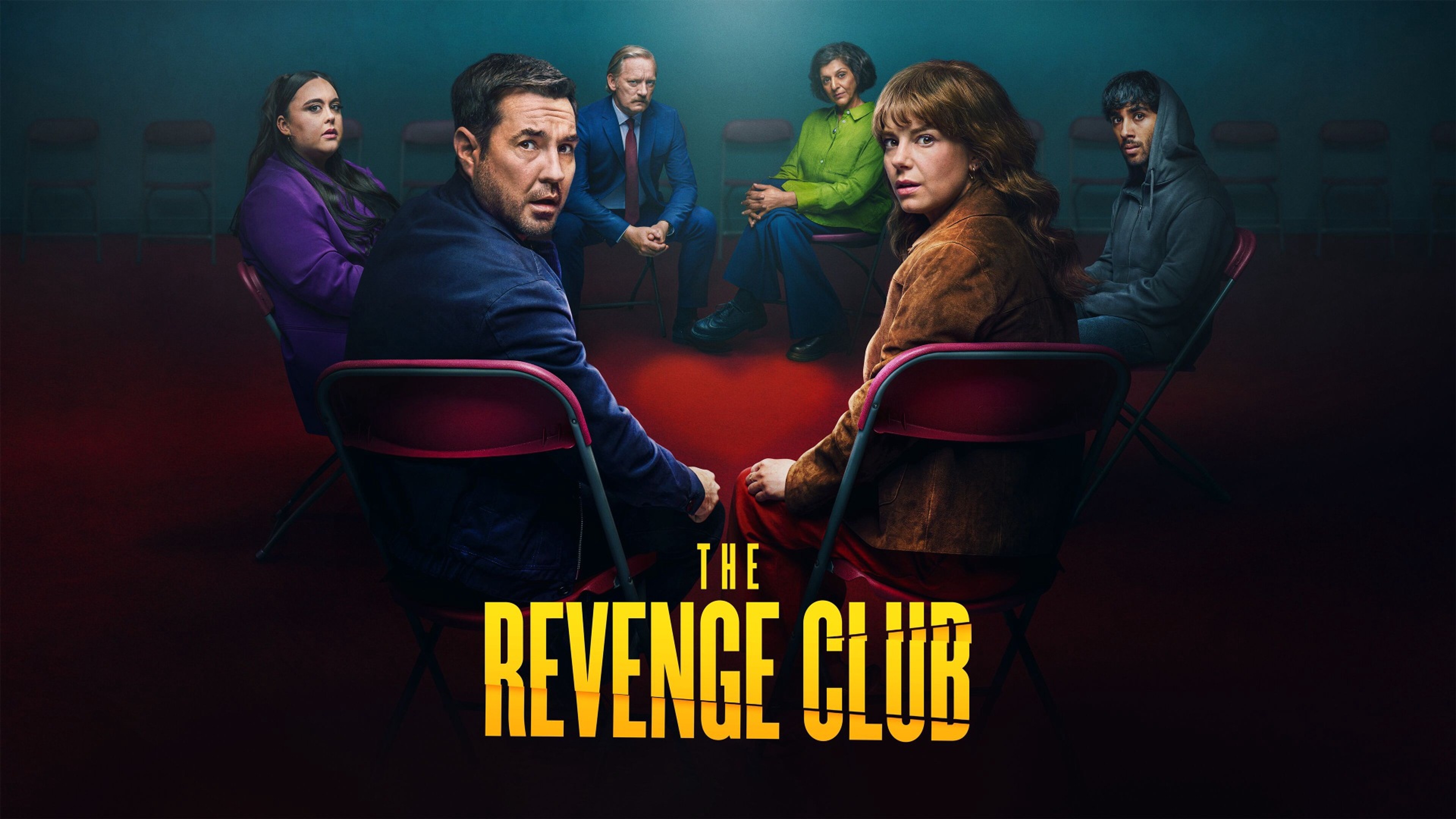 The Revenge Club