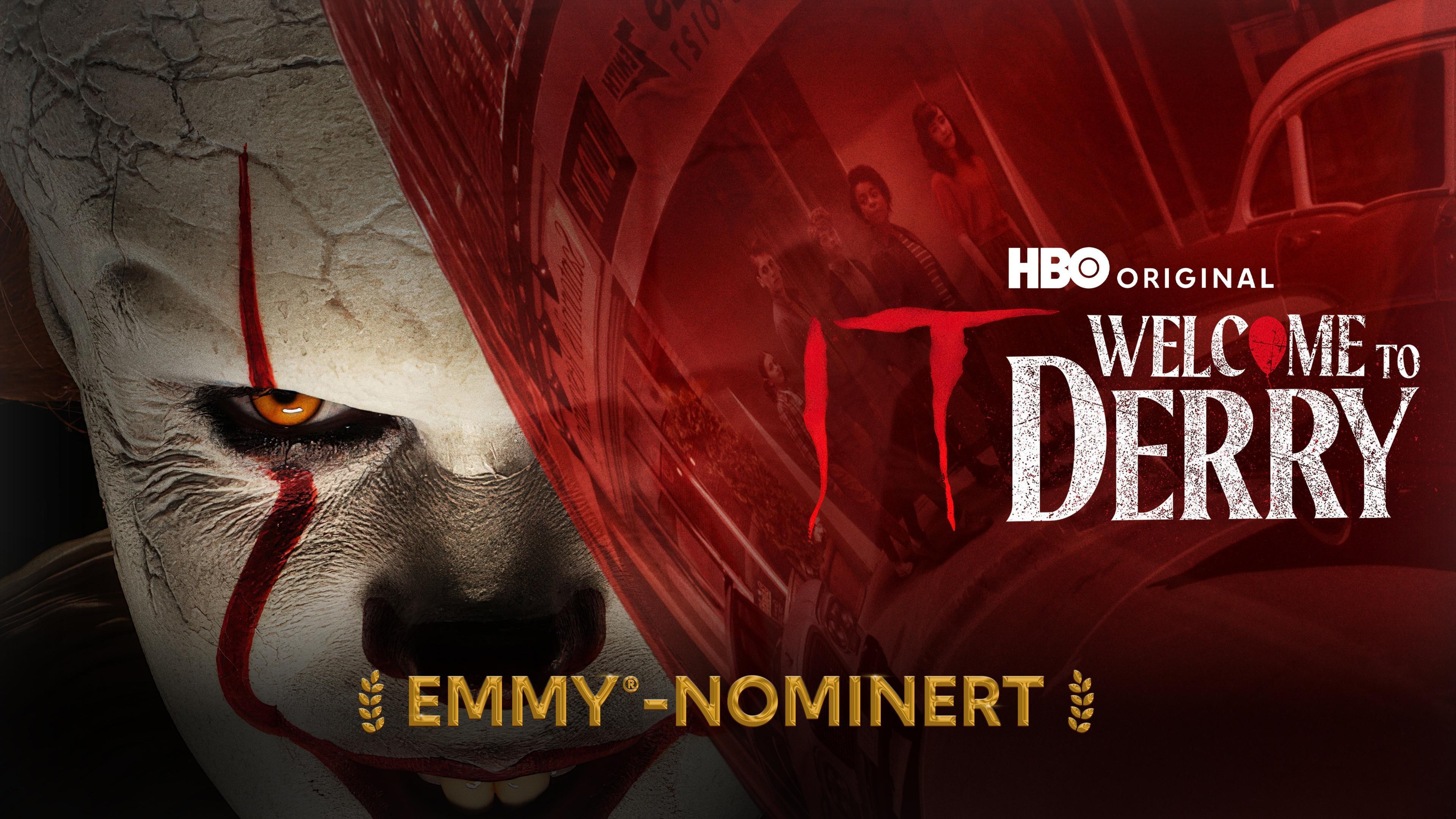 IT: Welcome to Derry