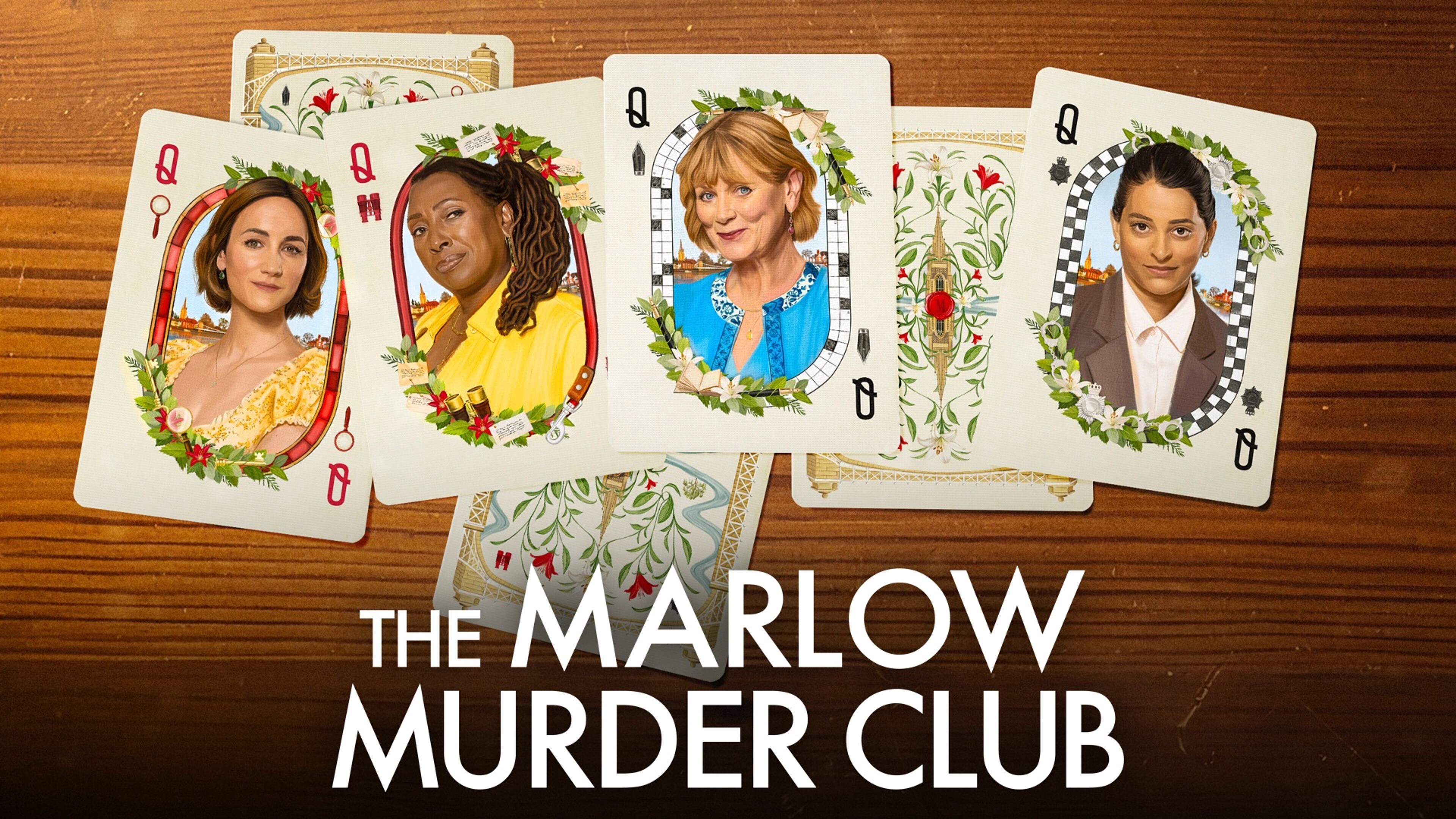 The Marlow Murder Club