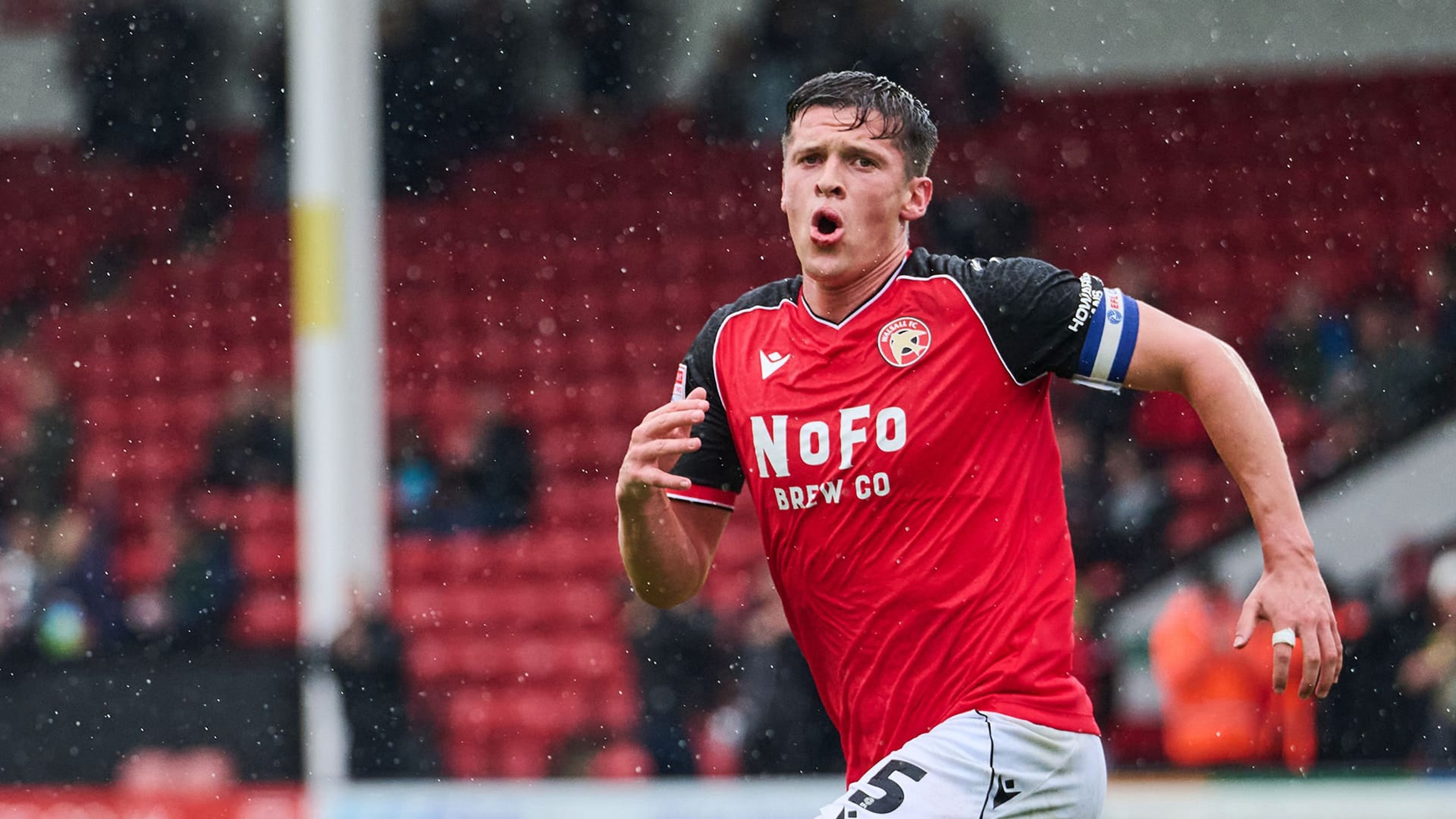 Walsall - Salford