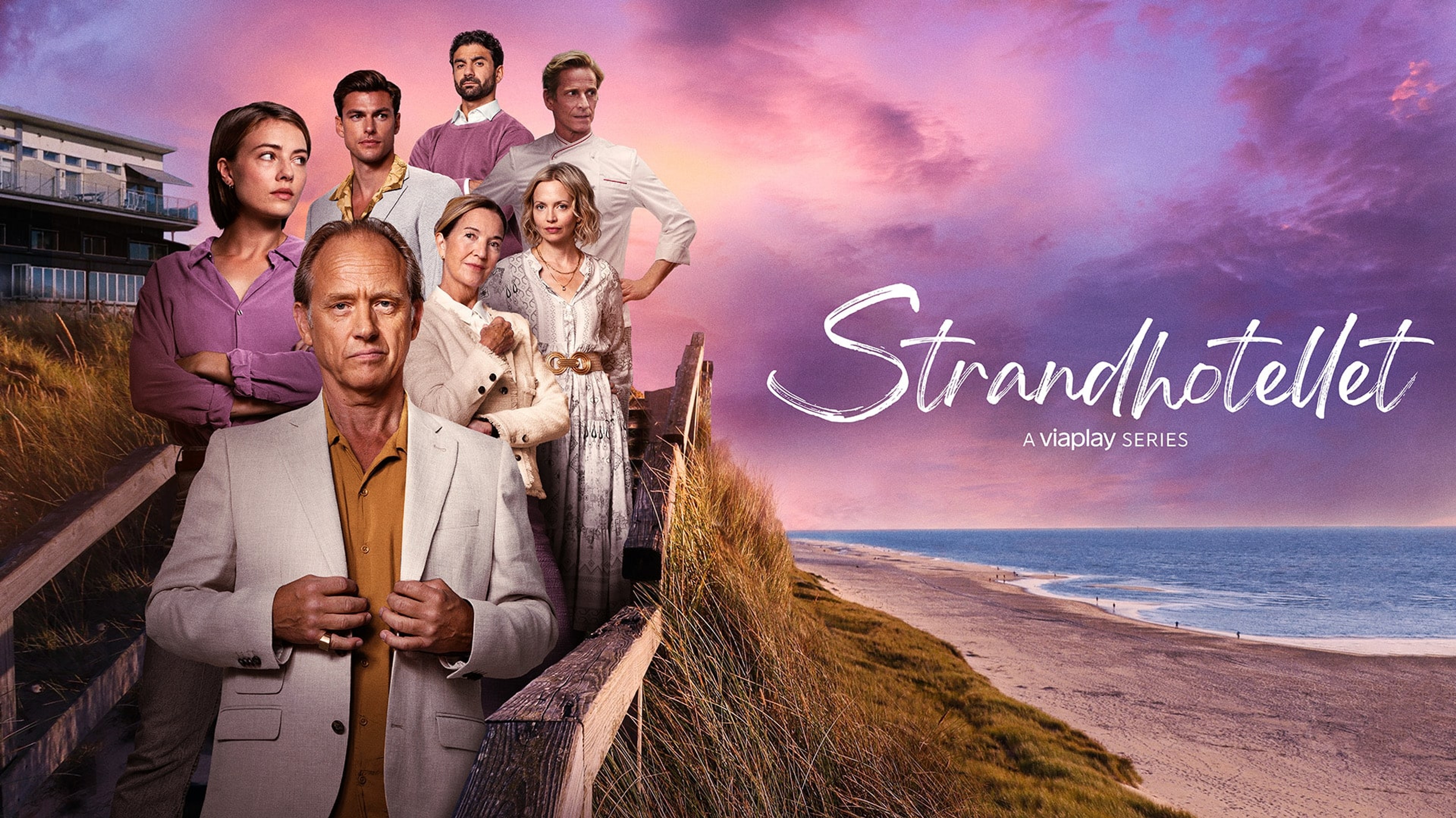 Strandhotellet