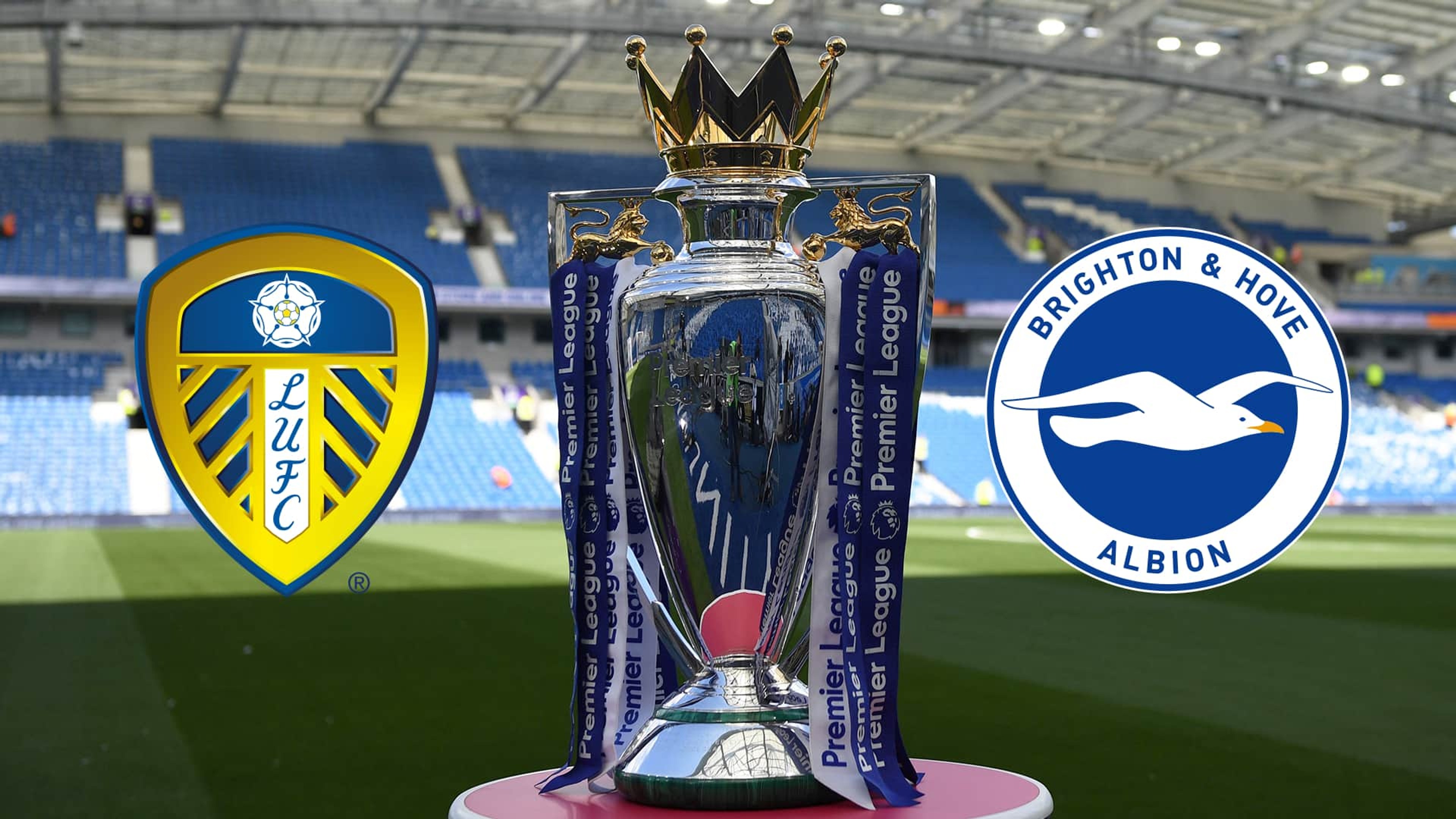 Leeds United - Brighton & Hove Albion