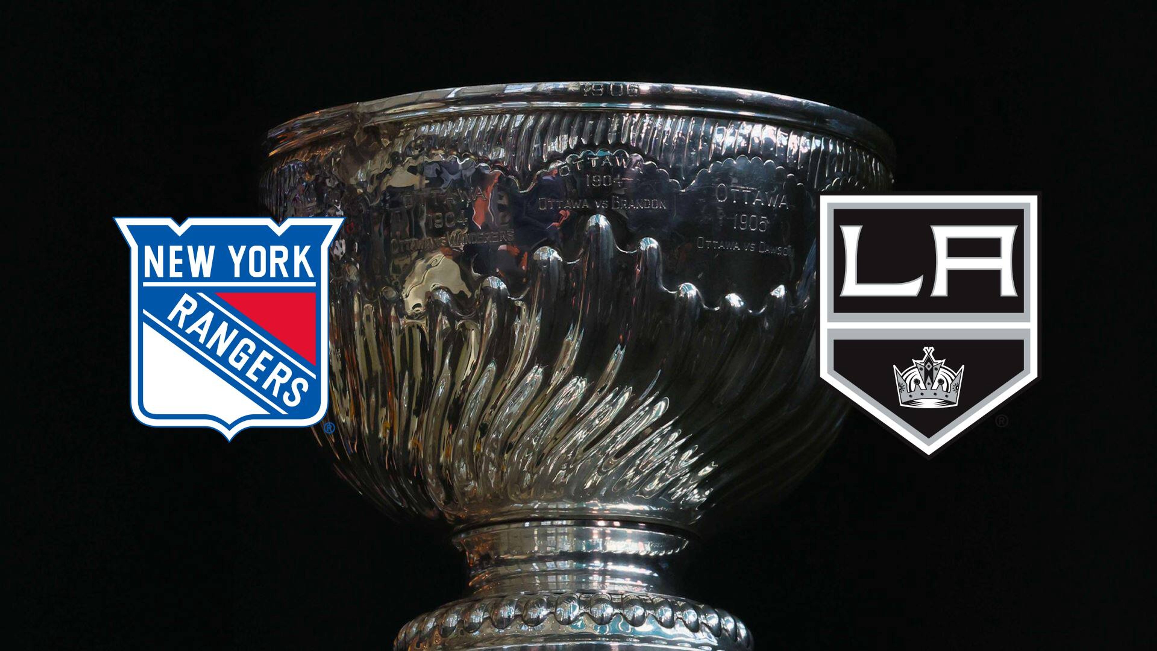 New York Rangers - Los Angeles Kings