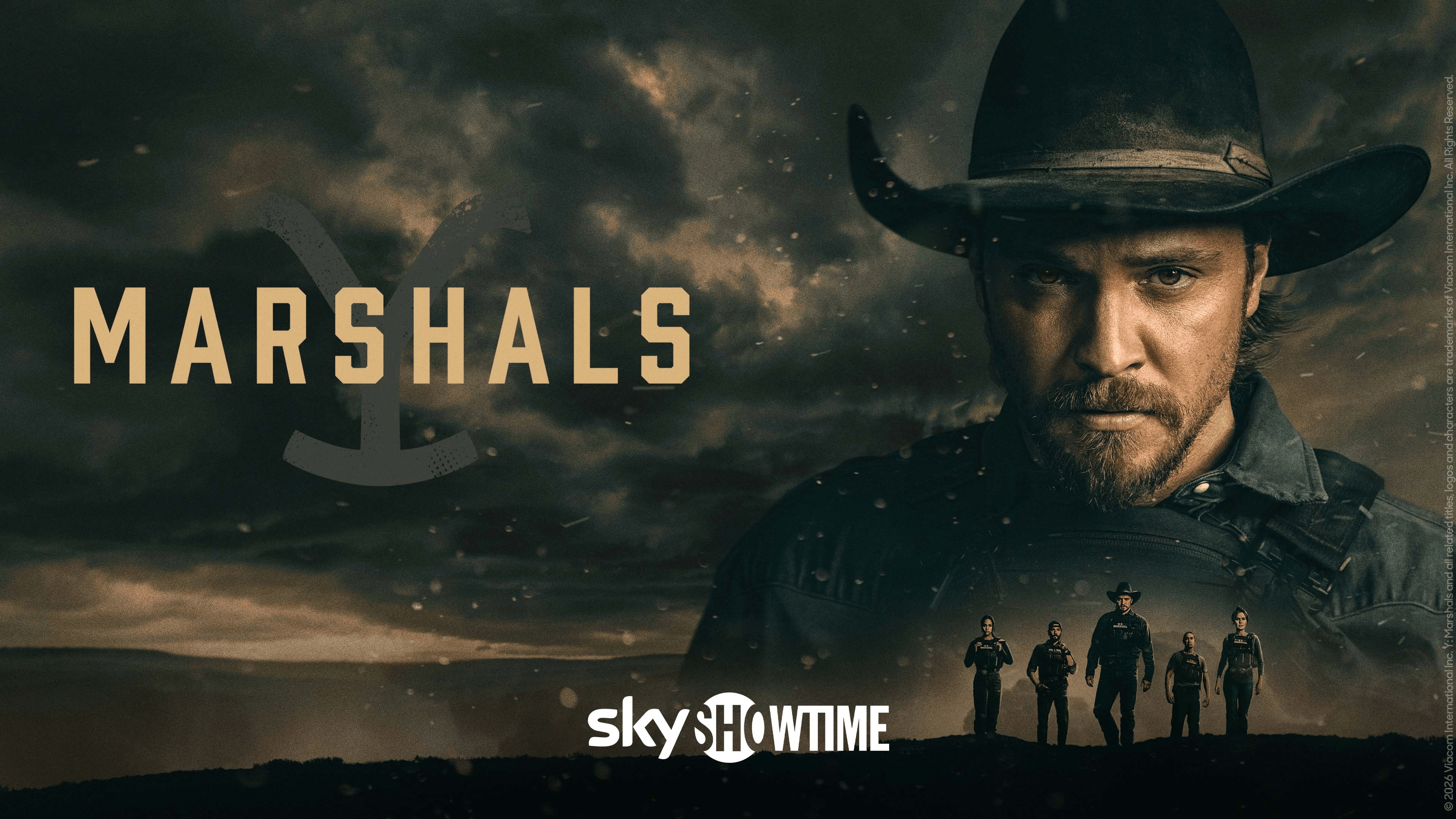 Marshals