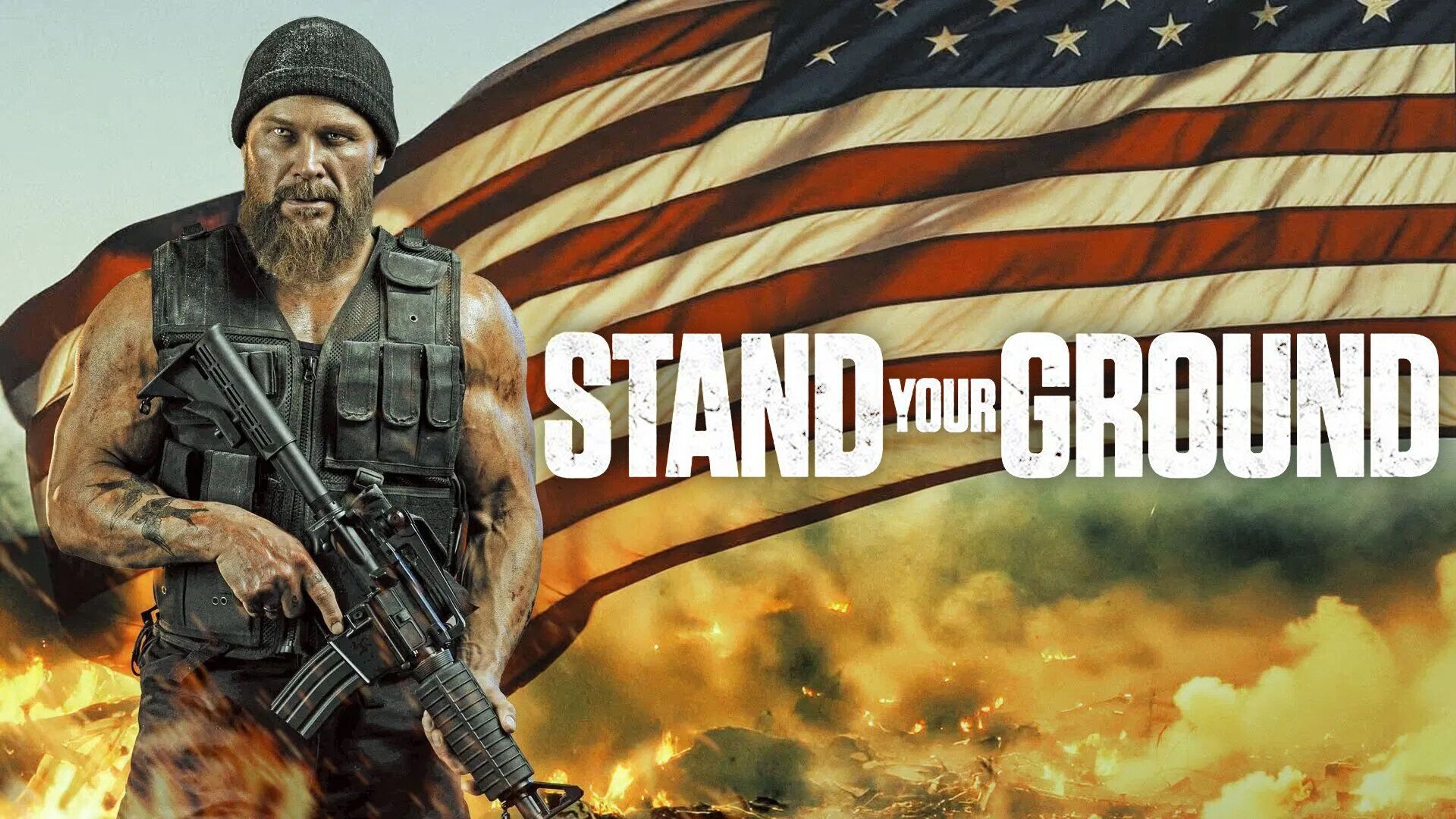 Stand Your Ground