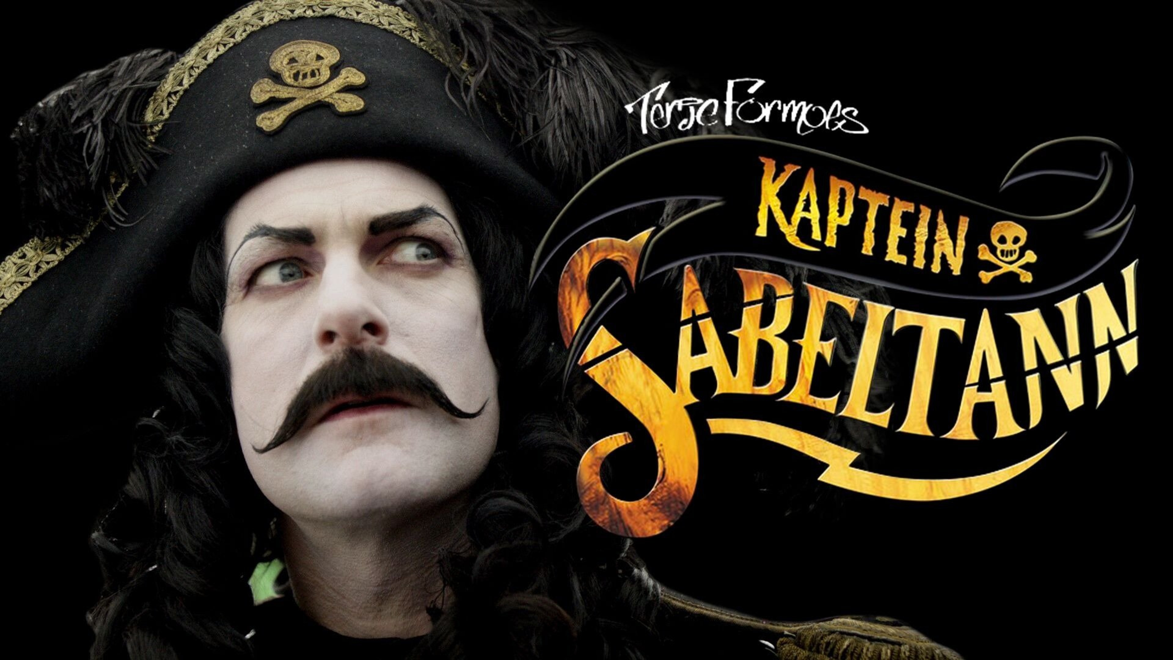 Kaptein Sabeltann