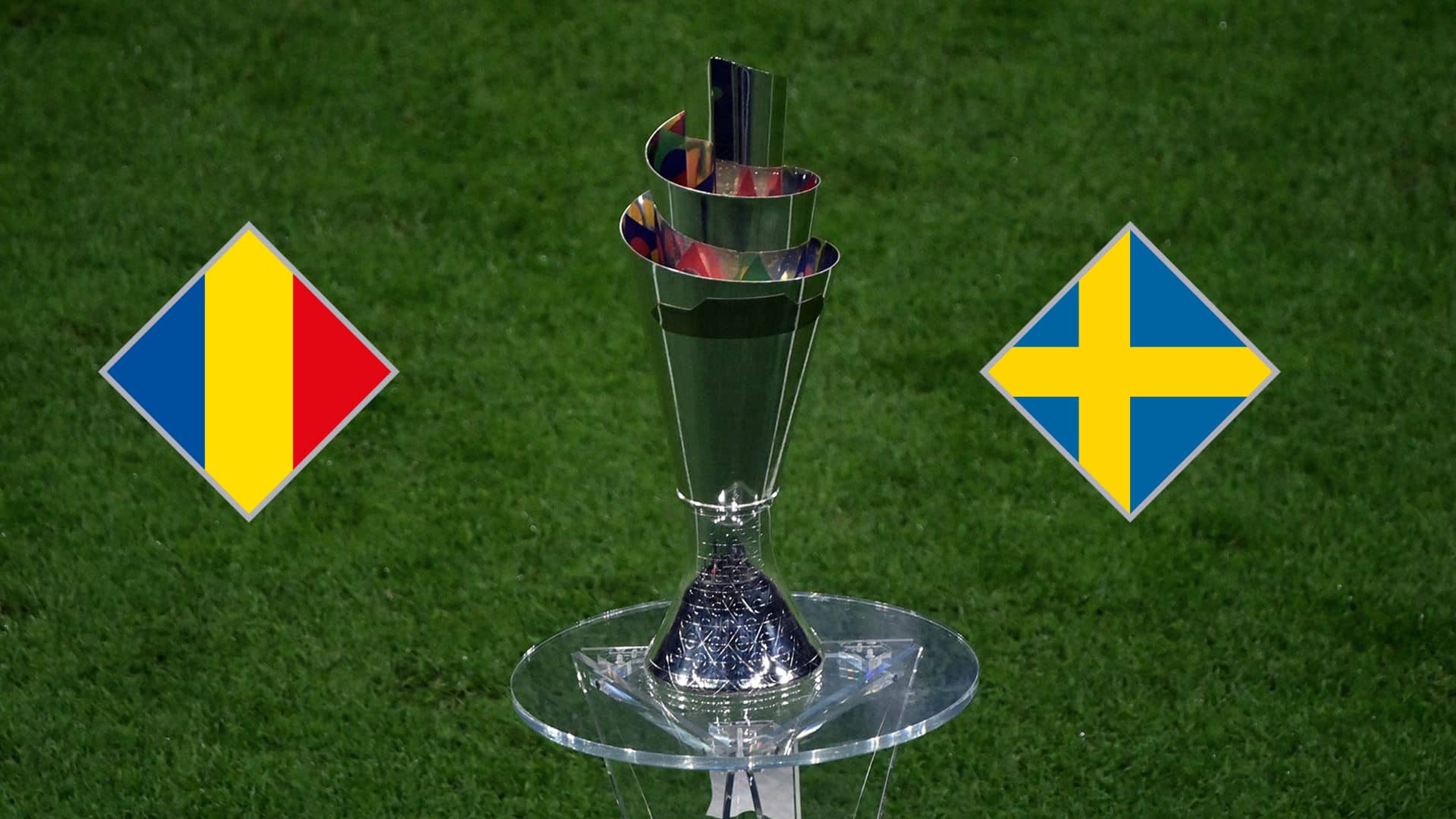 Romania - Sverige