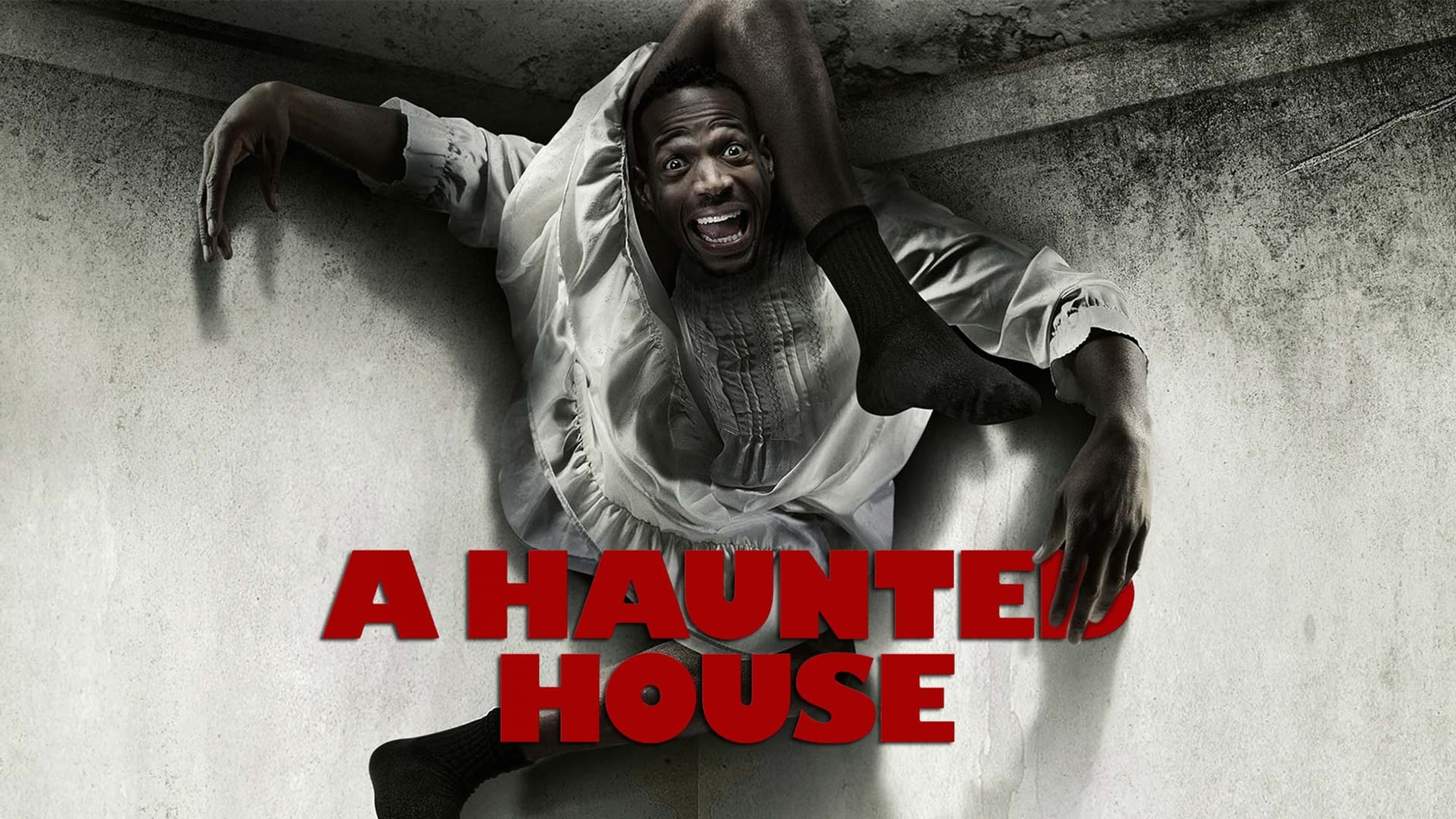 A Haunted House