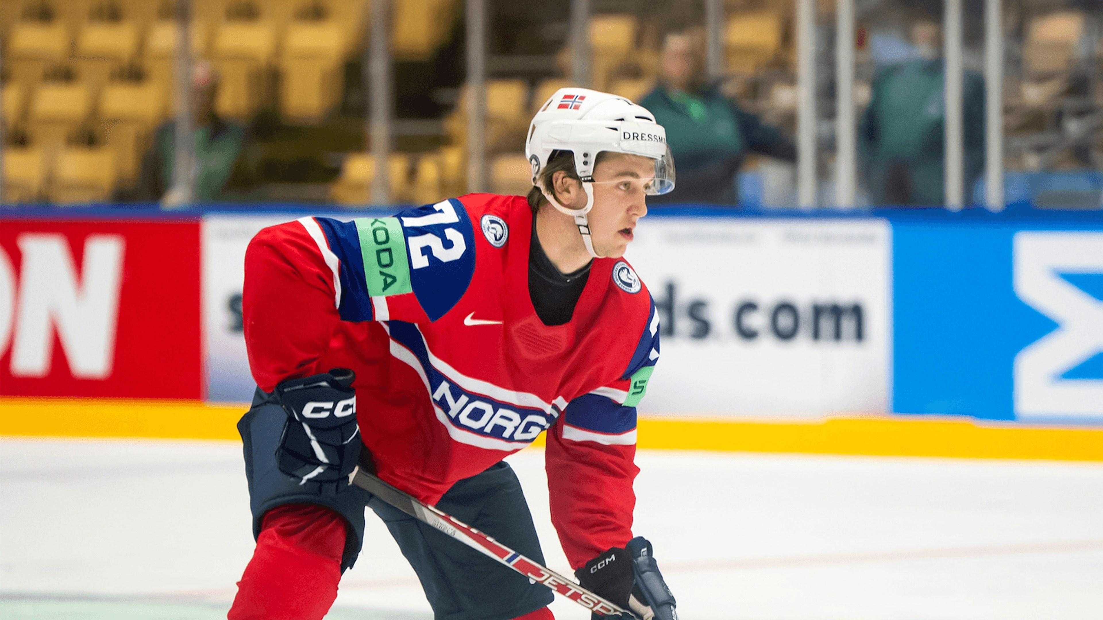 Norge - Slovenia