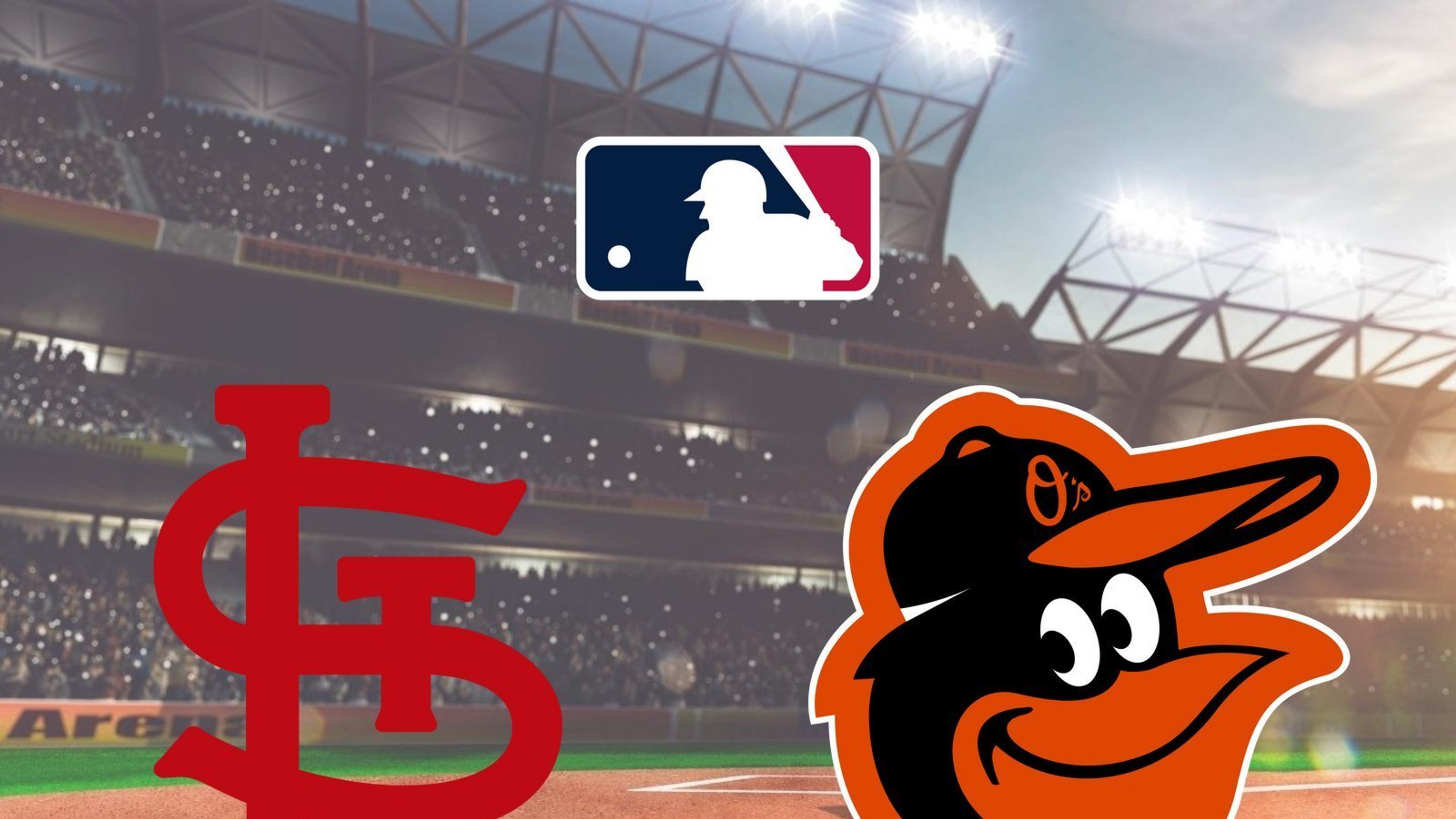 St. Louis Cardinals - Baltimore Orioles
