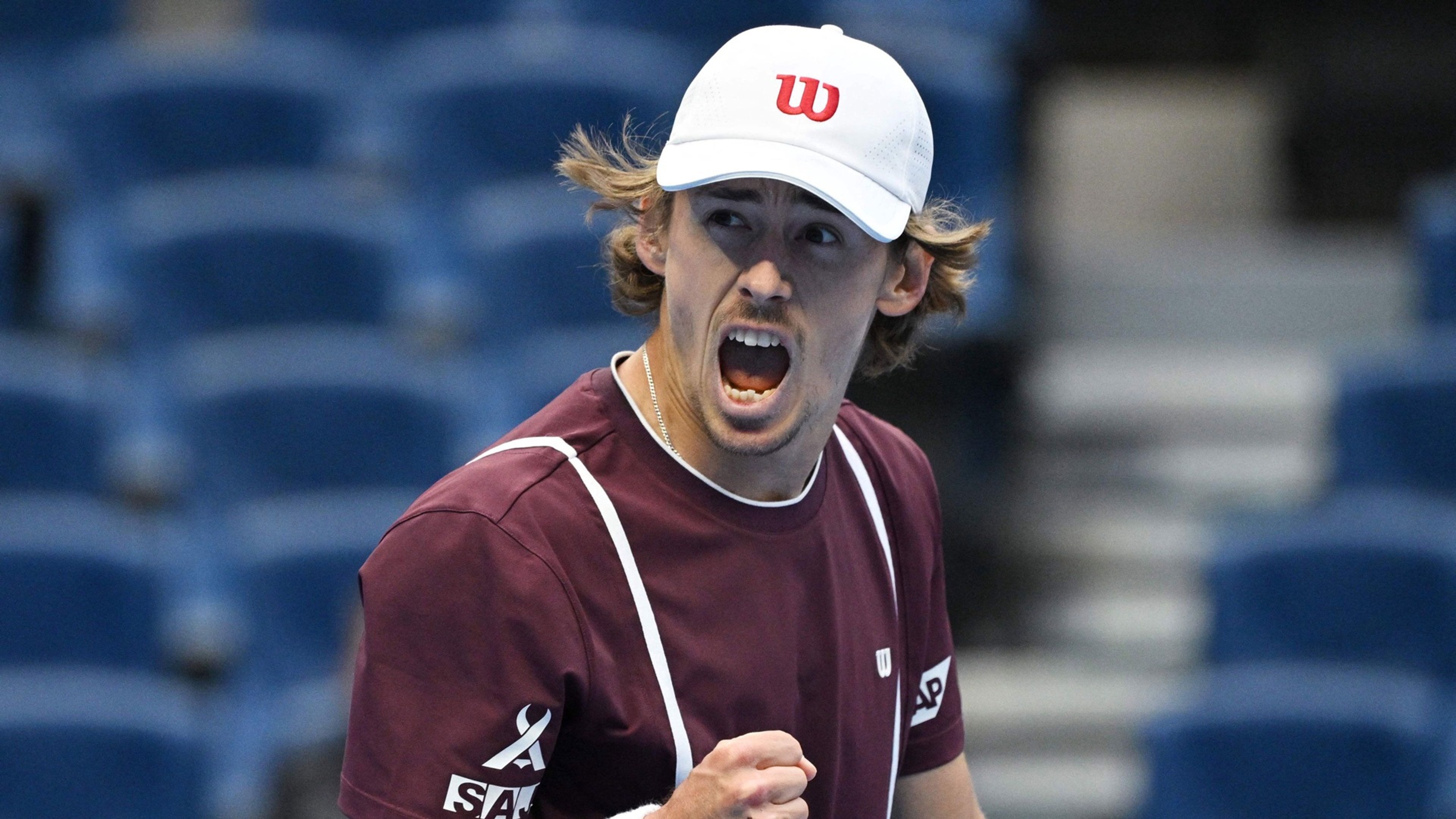 Semifinale: A. de Minaur vs. H. Hurkacz
