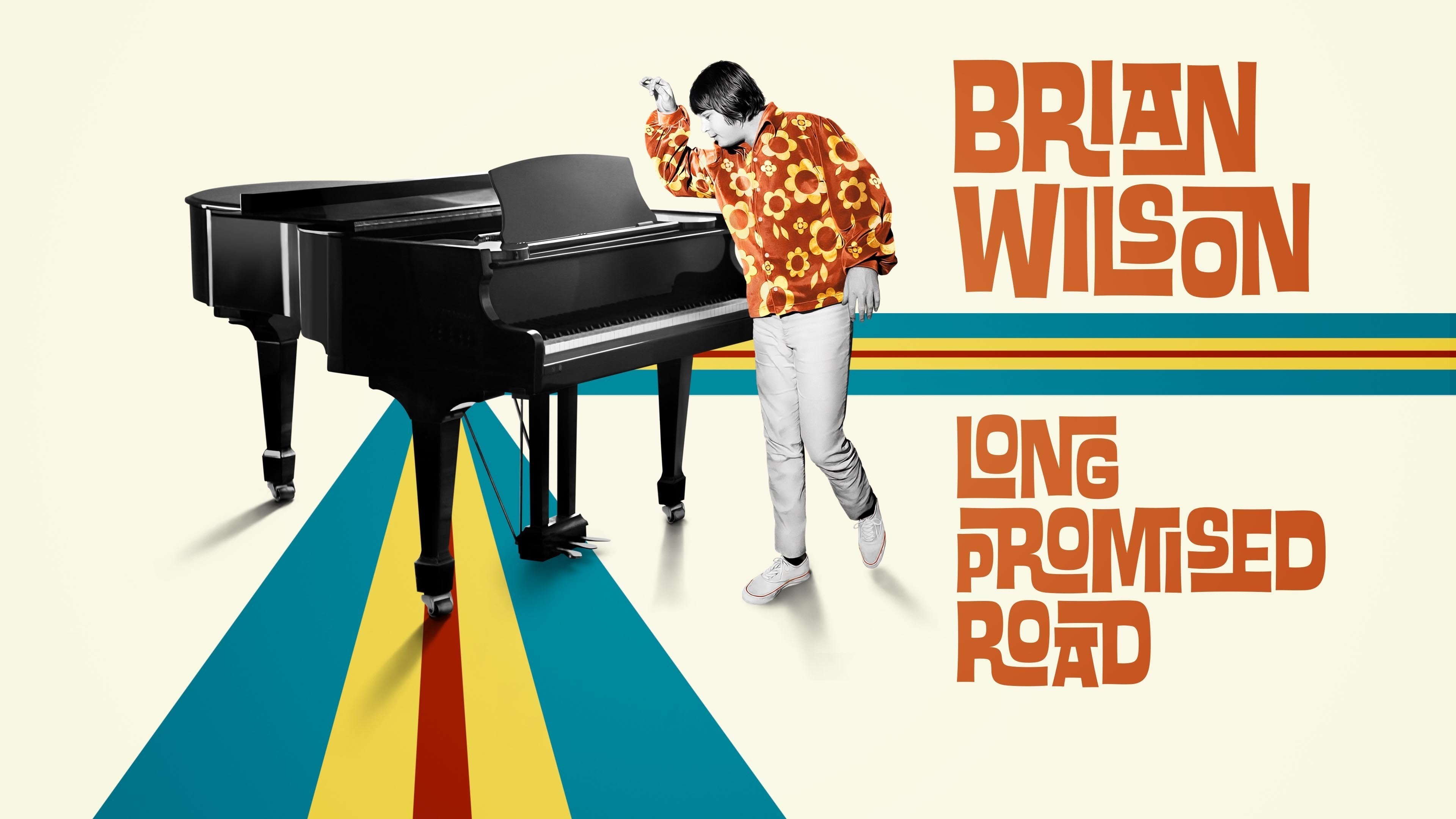 Brian Wilson: Long Promised Road