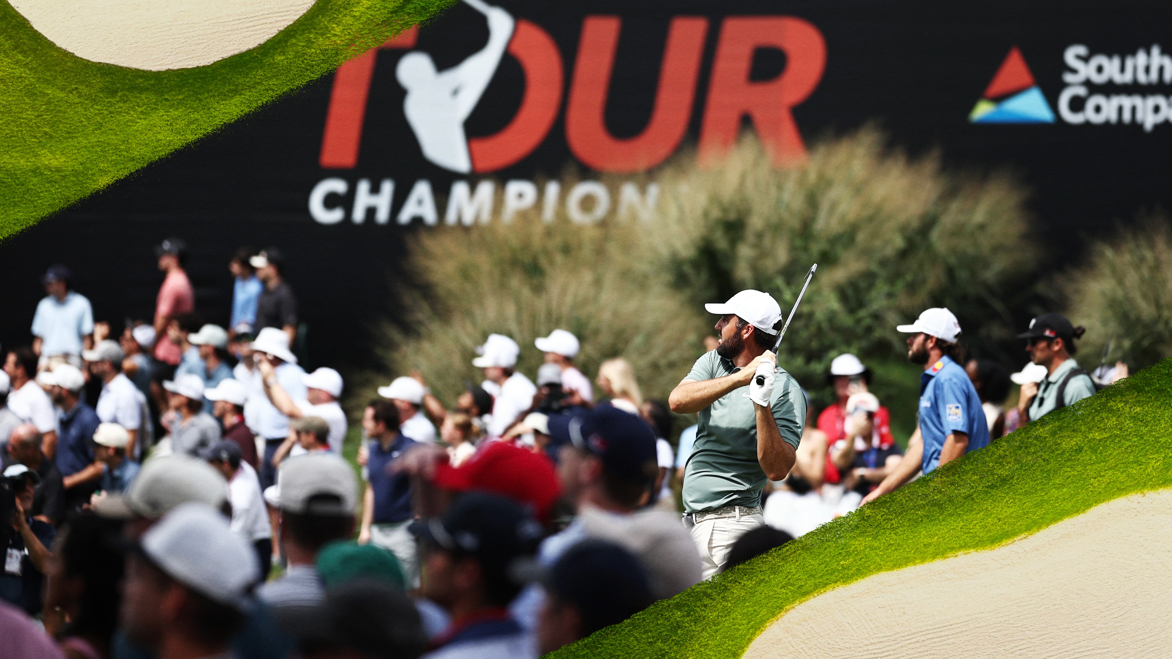 TOUR Championship: Marquee Group/Featured Group