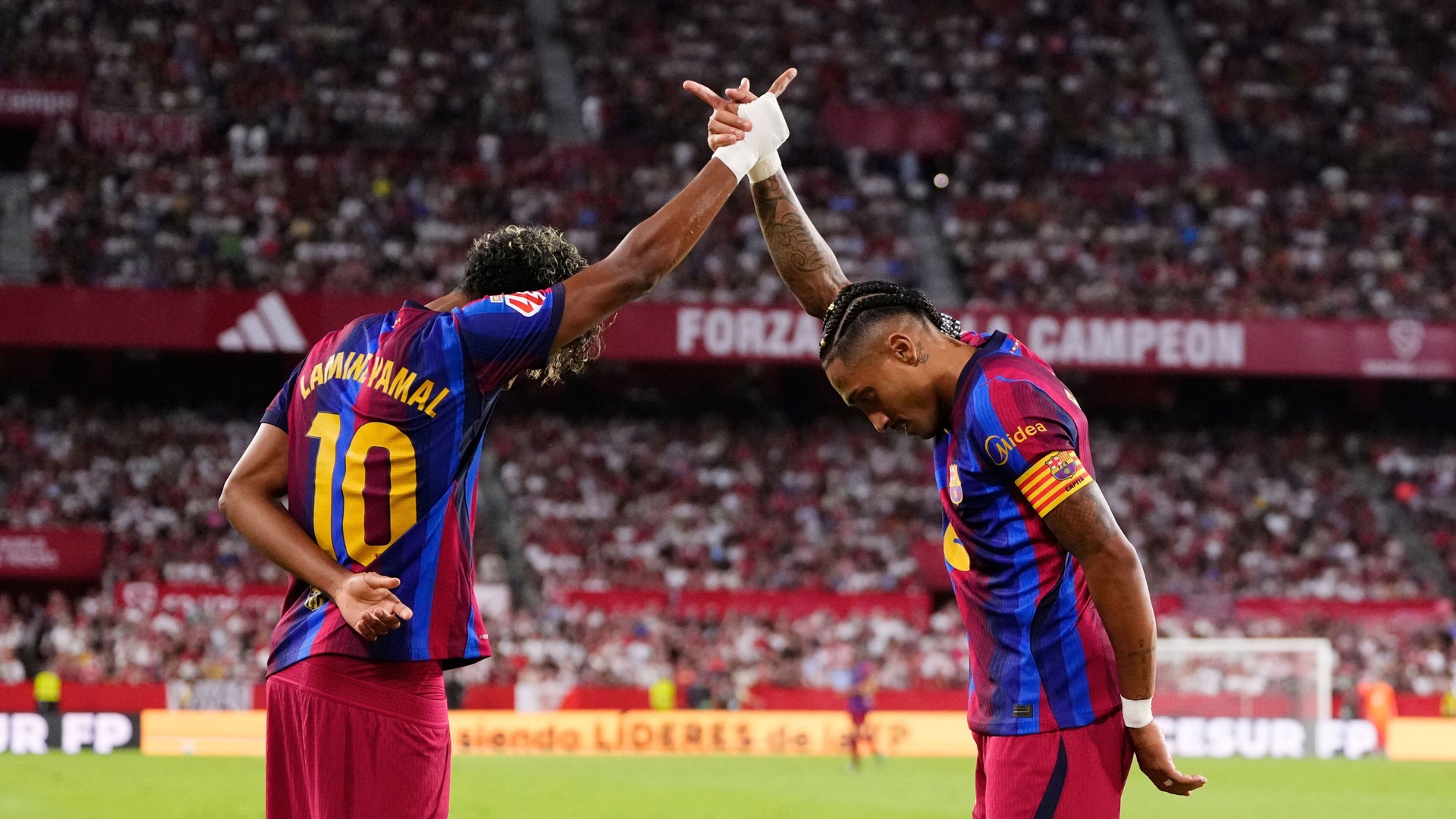 Barcelona - Getafe