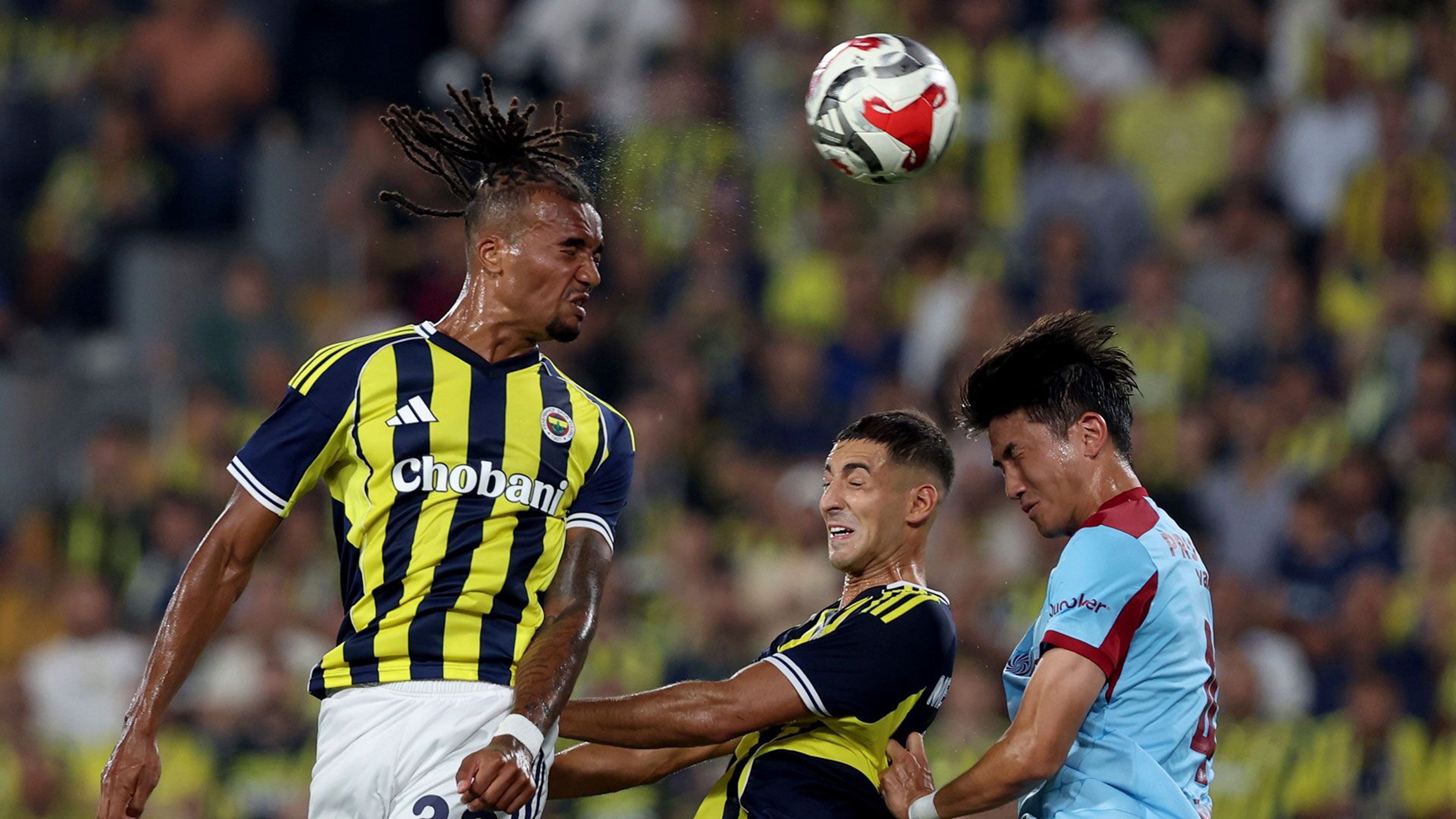 Lyon - Fenerbahçe