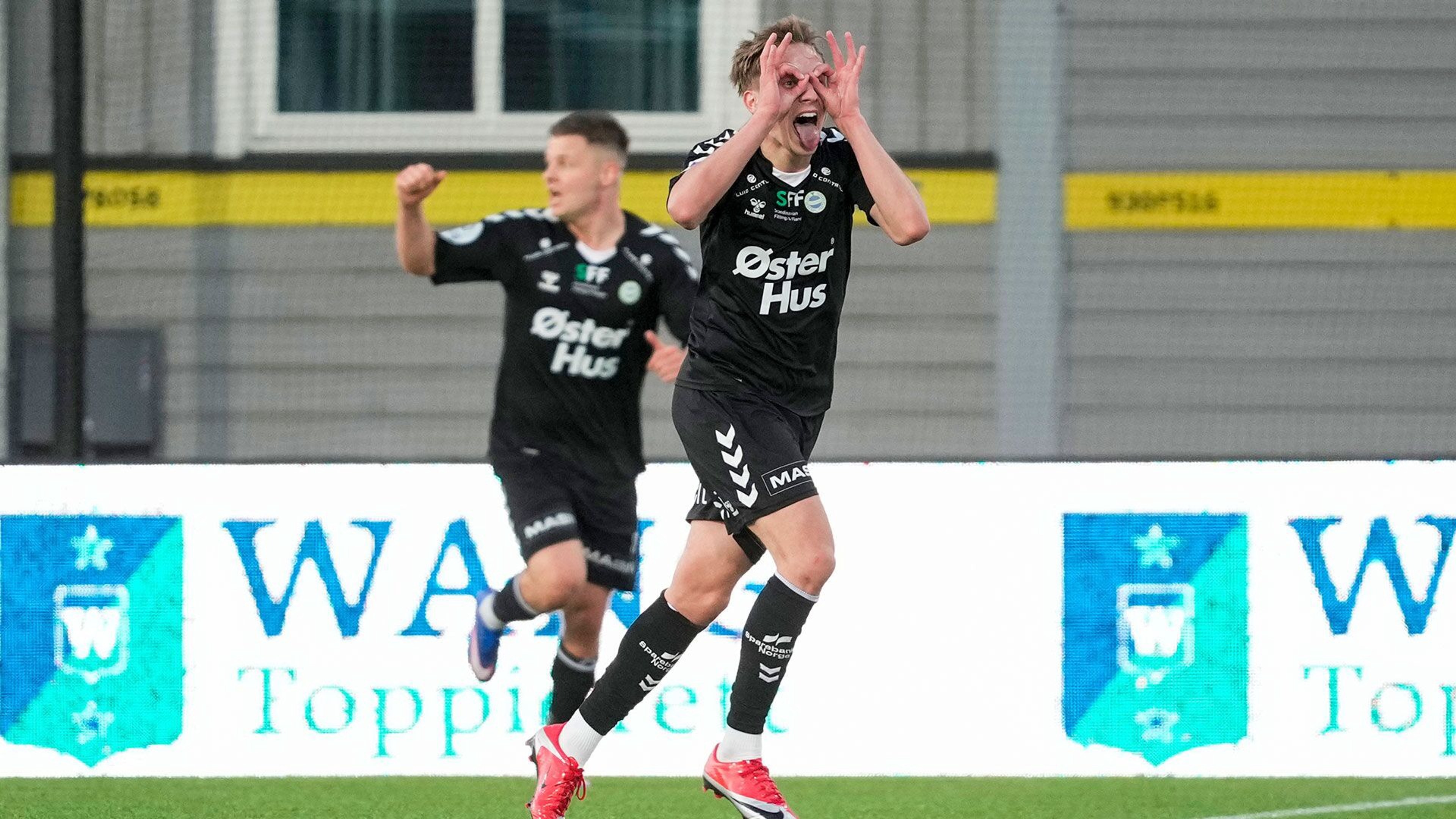 Sandnes Ulf - Haugesund