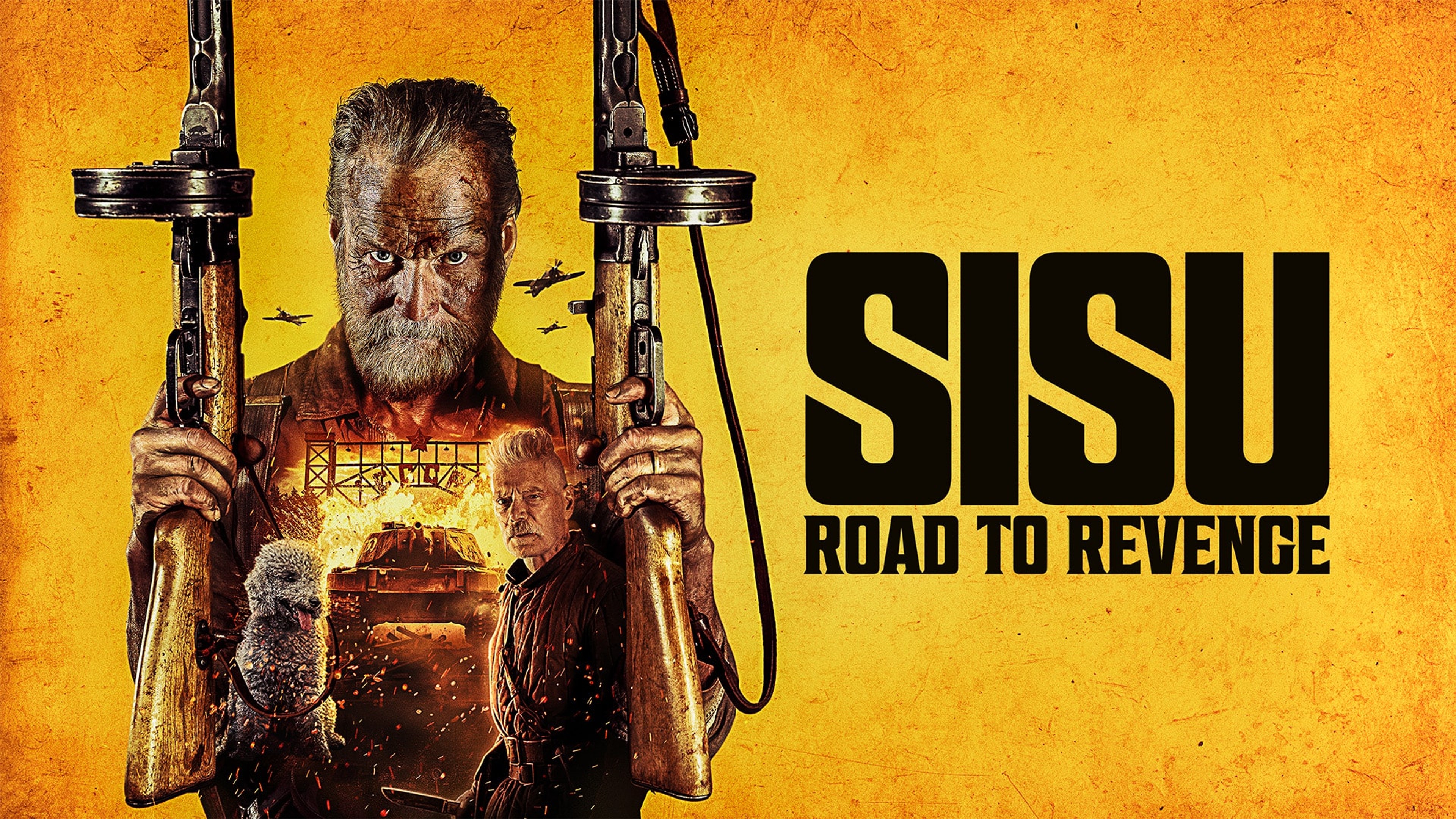 Sisu: Road To Revenge