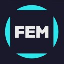 FEM logo