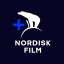 Nordisk Film+ logo