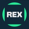 REX logo