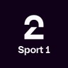 TV 2 Sport 1 logo