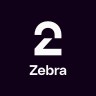 TV 2 Zebra logo